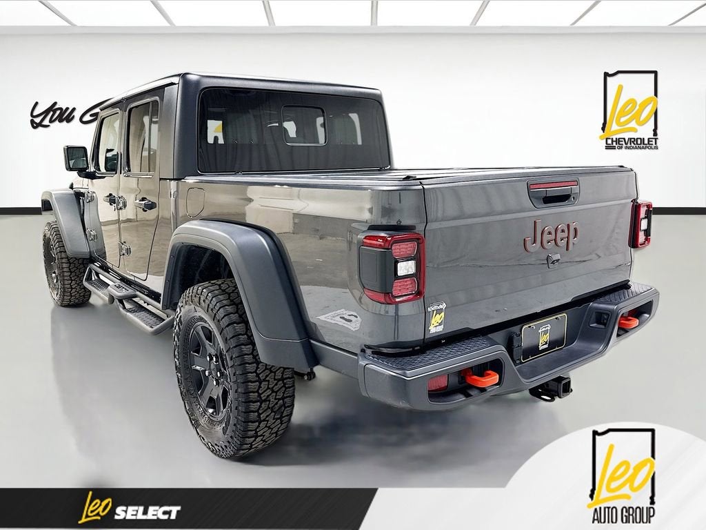 2023 Jeep Gladiator Mojave
