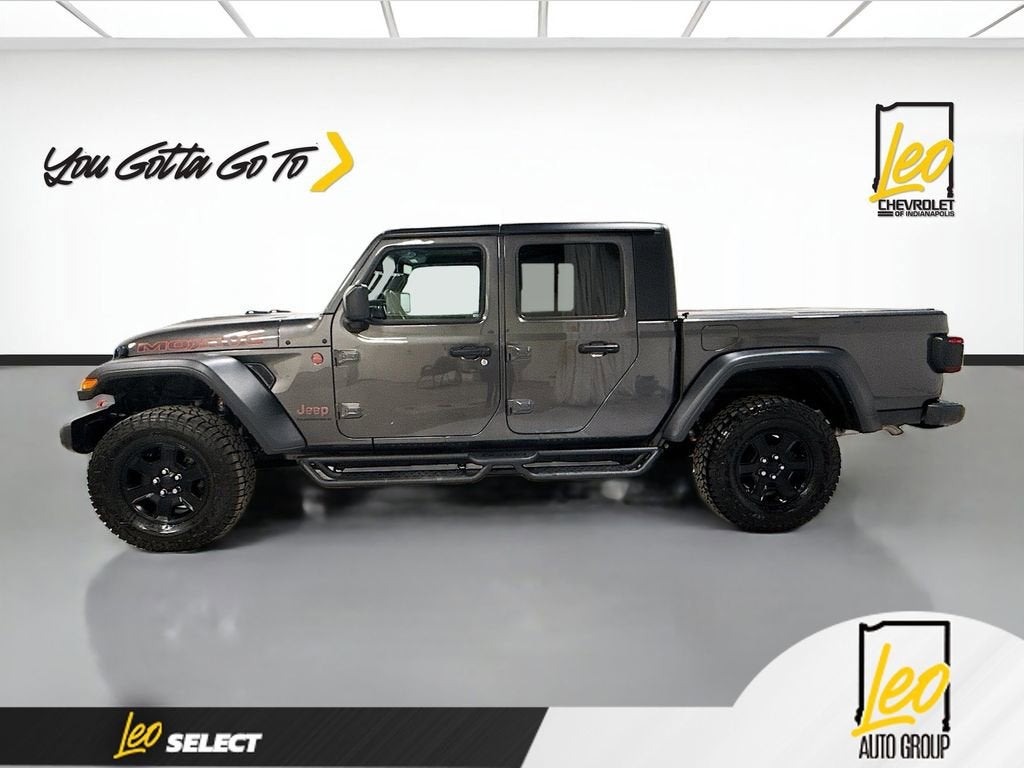 2023 Jeep Gladiator Mojave
