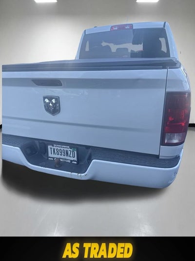 2016 RAM 1500 Express