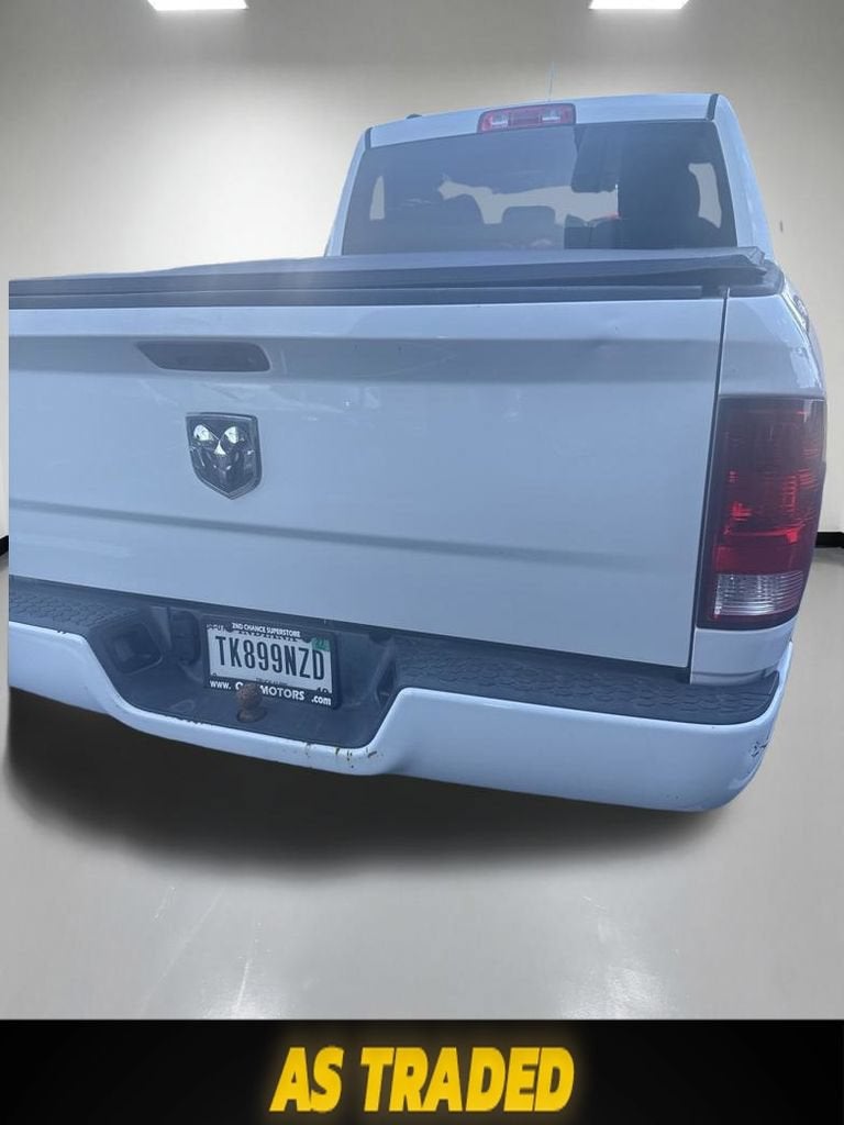 2016 RAM 1500 Express