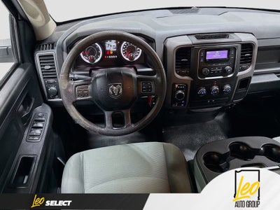 2017 RAM 1500 Tradesman Quad Cab 4x4 6'4" Box