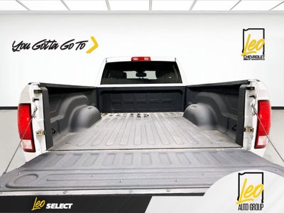 2017 RAM 1500 Tradesman Quad Cab 4x4 6'4" Box