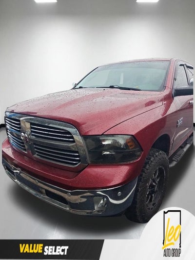 2015 RAM 1500 Big Horn