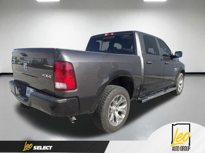 2018 RAM 1500 Big Horn