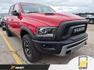 2016 RAM 1500 Rebel