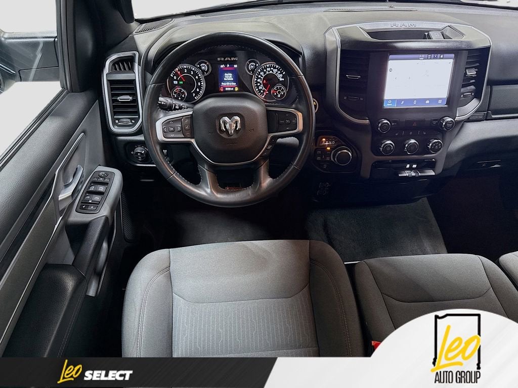 2023 RAM 1500 Big Horn Crew Cab 4x4 5'7" Box