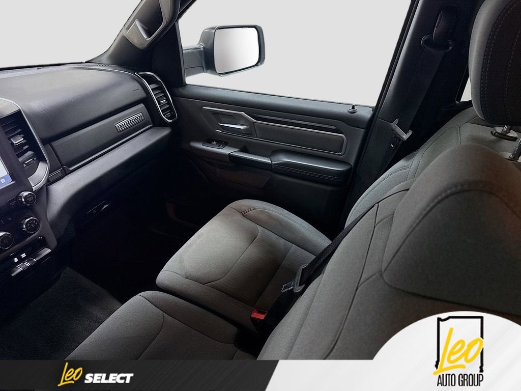 2023 RAM 1500 Big Horn Crew Cab 4x4 5'7" Box