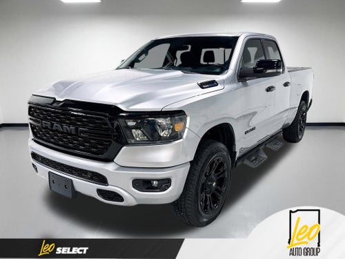 2023 RAM 1500 Big Horn Quad Cab 4x4 6'4" Box