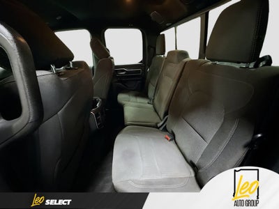 2023 RAM 1500 Big Horn Quad Cab 4x4 6'4" Box