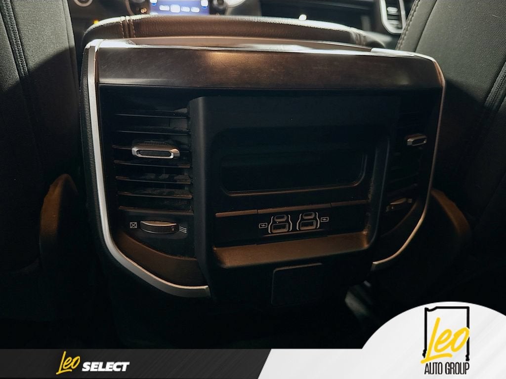 2023 RAM 1500 Big Horn Quad Cab 4x4 6'4" Box