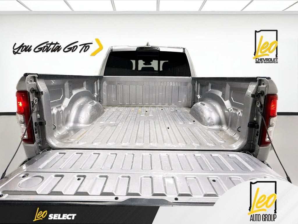 2023 RAM 1500 Big Horn Quad Cab 4x4 6'4" Box