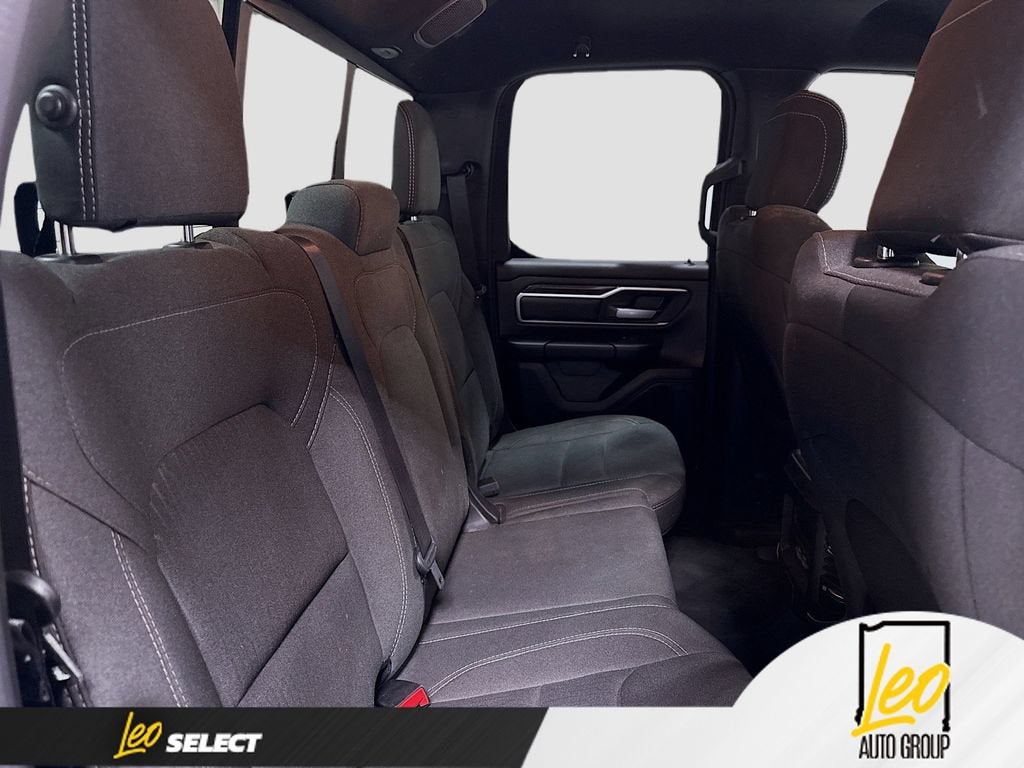 2023 RAM 1500 Big Horn Quad Cab 4x4 6'4" Box