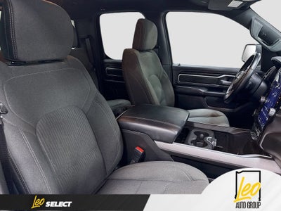 2023 RAM 1500 Big Horn Quad Cab 4x4 6'4" Box