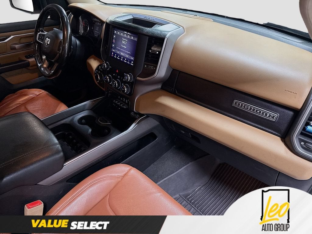 2019 RAM 1500 Big Horn/Lone Star Crew Cab 4x4 5'7" Box