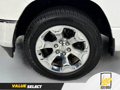 2019 RAM 1500 Big Horn/Lone Star Crew Cab 4x4 5'7" Box