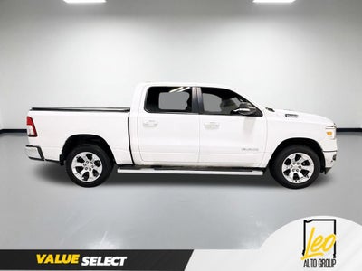 2019 RAM 1500 Big Horn/Lone Star Crew Cab 4x4 5'7" Box