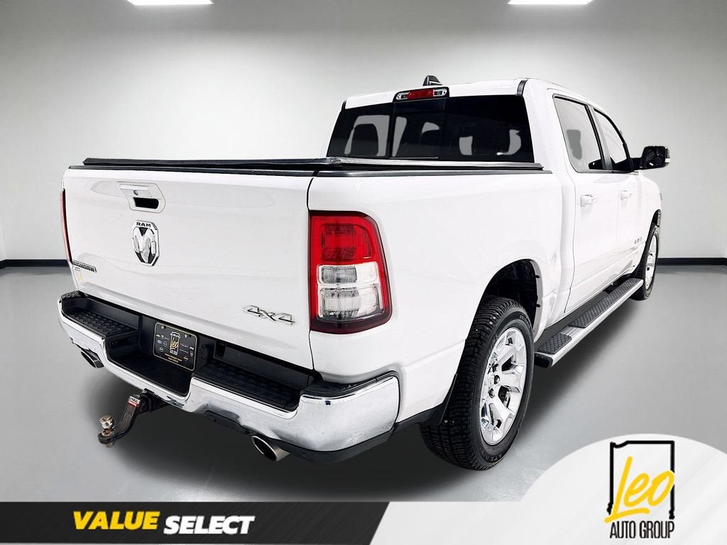 2019 RAM 1500 Big Horn/Lone Star Crew Cab 4x4 5'7" Box