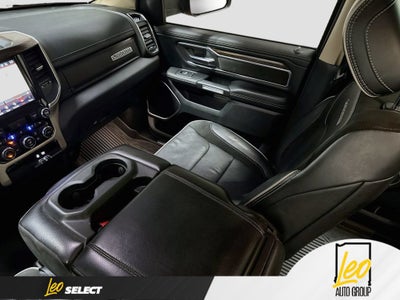 2019 RAM 1500 Laramie Crew Cab 4x4 5'7" Box