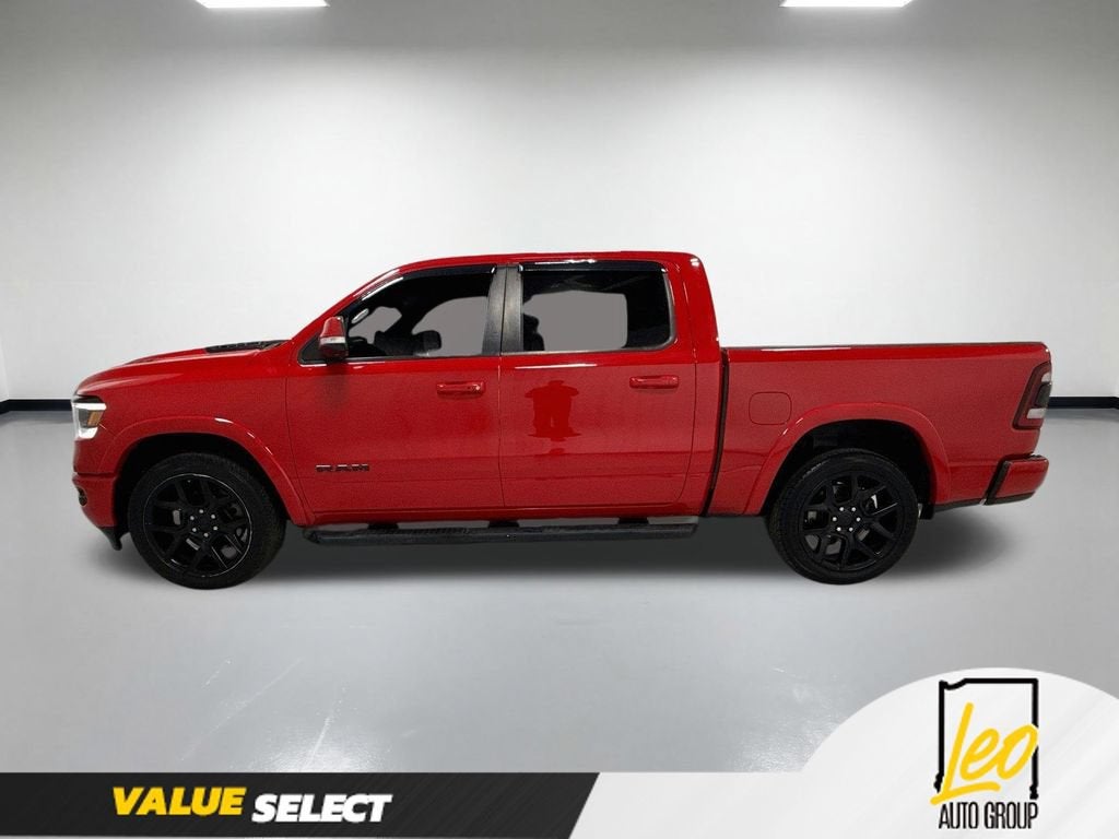 2020 RAM 1500 Laramie Crew Cab 4x4 5'7" Box