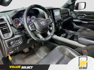 2020 RAM 1500 Laramie Crew Cab 4x4 5'7" Box
