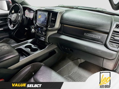 2020 RAM 1500 Laramie Crew Cab 4x4 5'7" Box