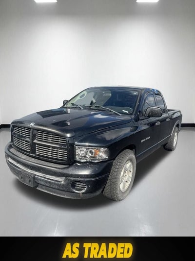 2005 Dodge Ram 1500 SLT