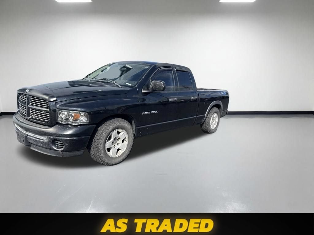 2005 Dodge Ram 1500 SLT
