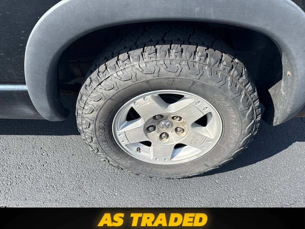 2005 Dodge Ram 1500 SLT