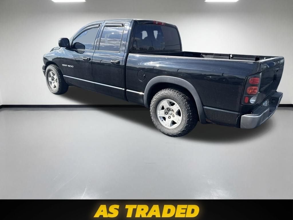 2005 Dodge Ram 1500 SLT