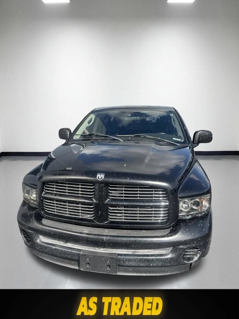 2005 Dodge Ram 1500 SLT