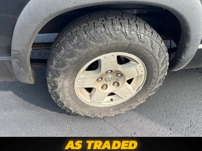 2005 Dodge Ram 1500 SLT