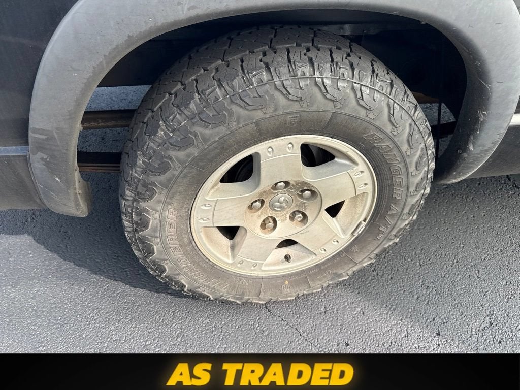 2005 Dodge Ram 1500 SLT