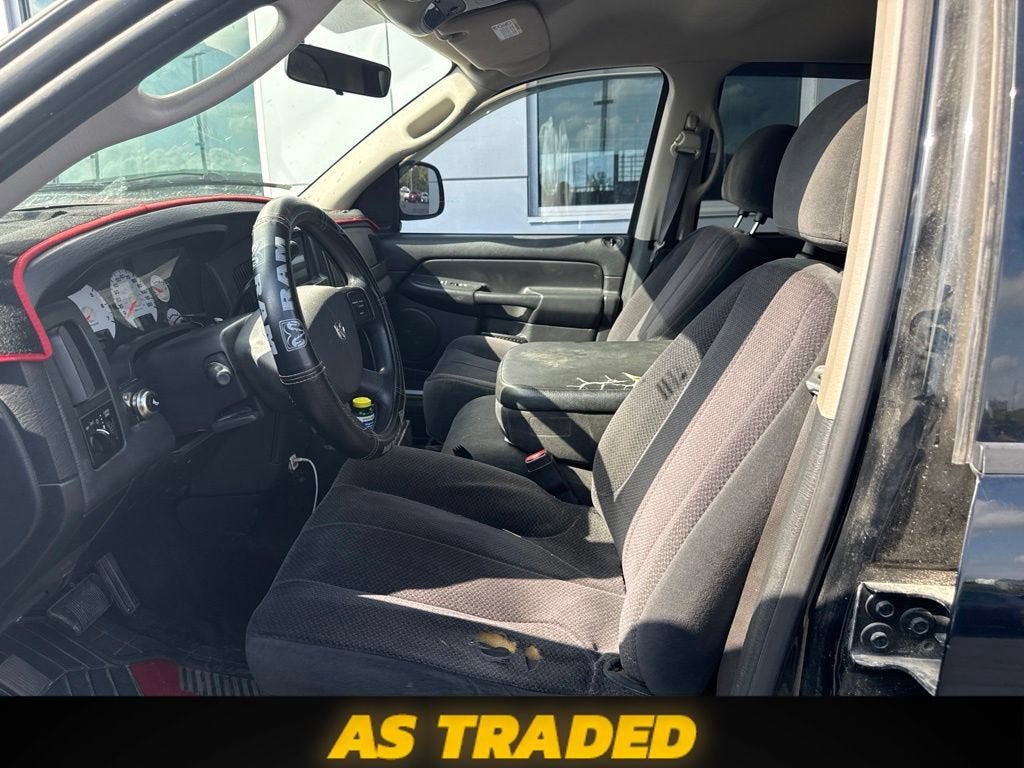 2005 Dodge Ram 1500 SLT