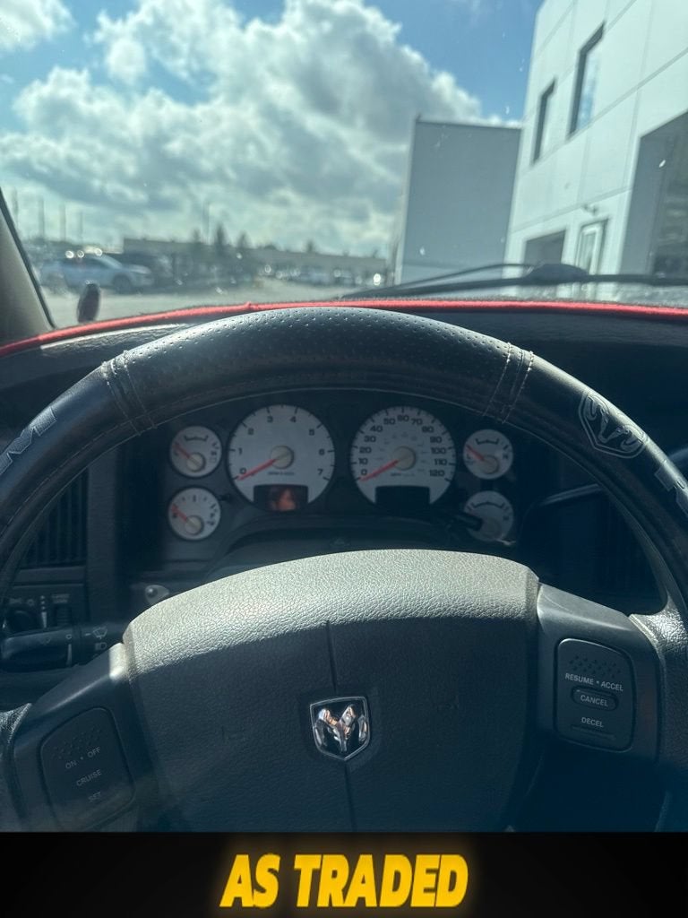 2005 Dodge Ram 1500 SLT