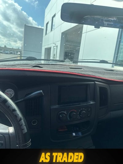 2005 Dodge Ram 1500 SLT