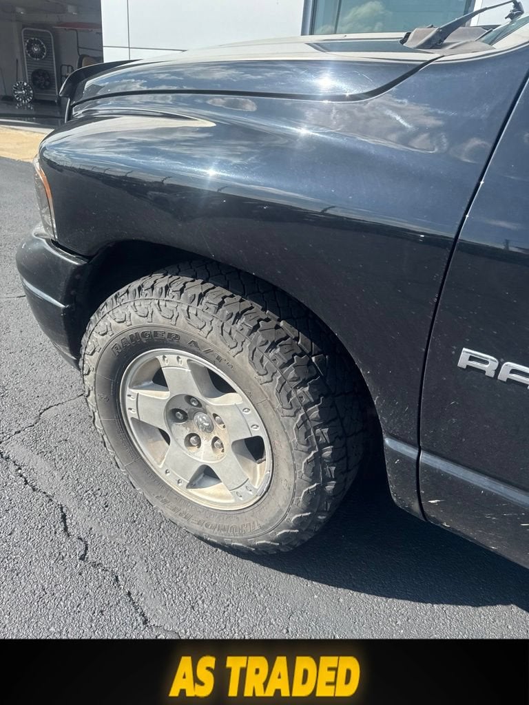 2005 Dodge Ram 1500 SLT