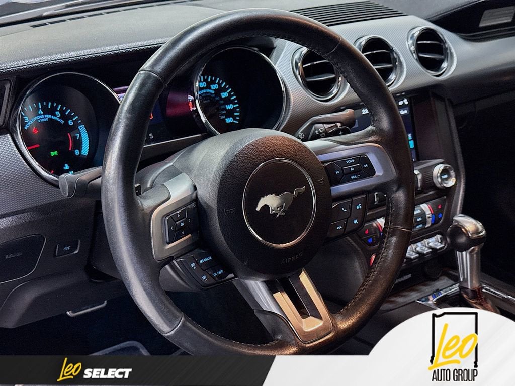 2017 Ford Mustang GT