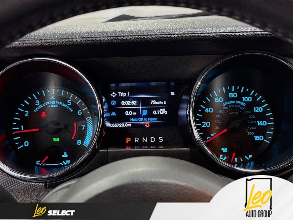 2017 Ford Mustang GT