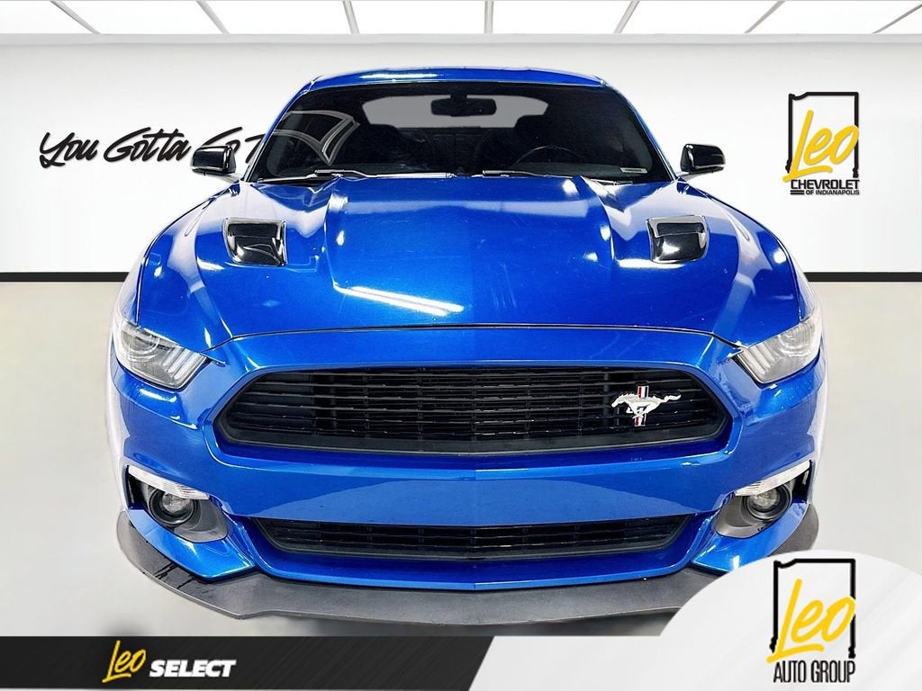 2017 Ford Mustang GT