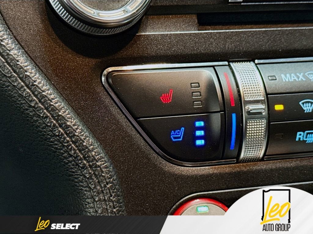 2017 Ford Mustang GT