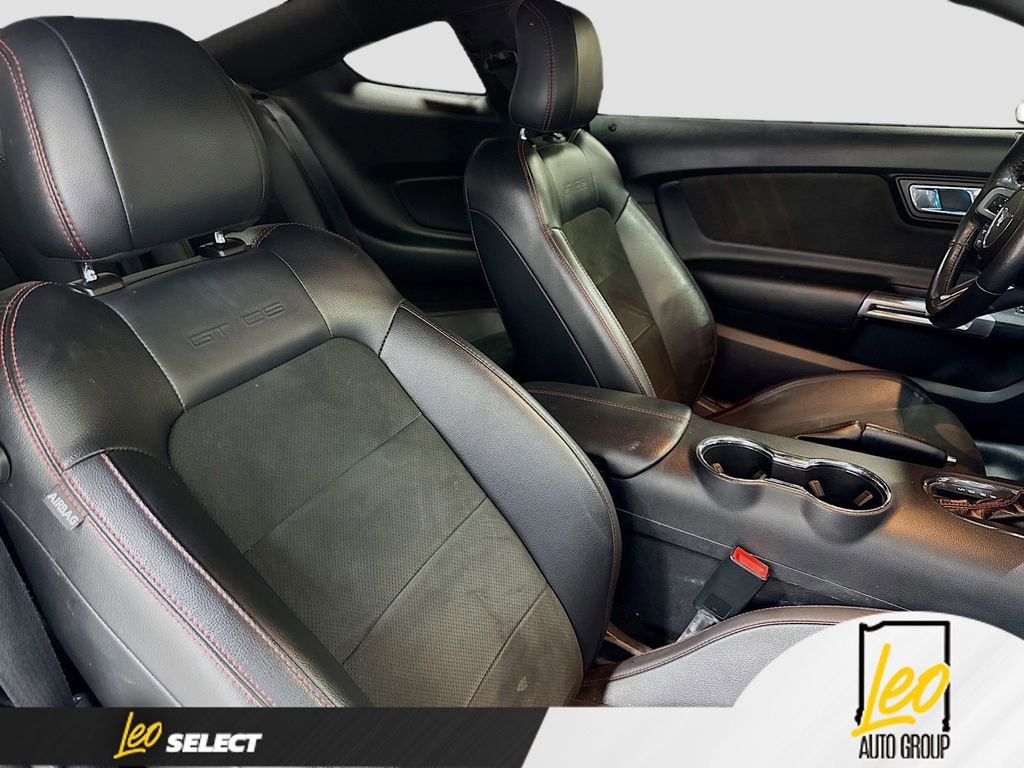 2017 Ford Mustang GT