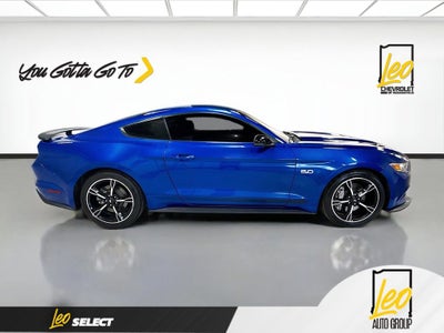 2017 Ford Mustang GT