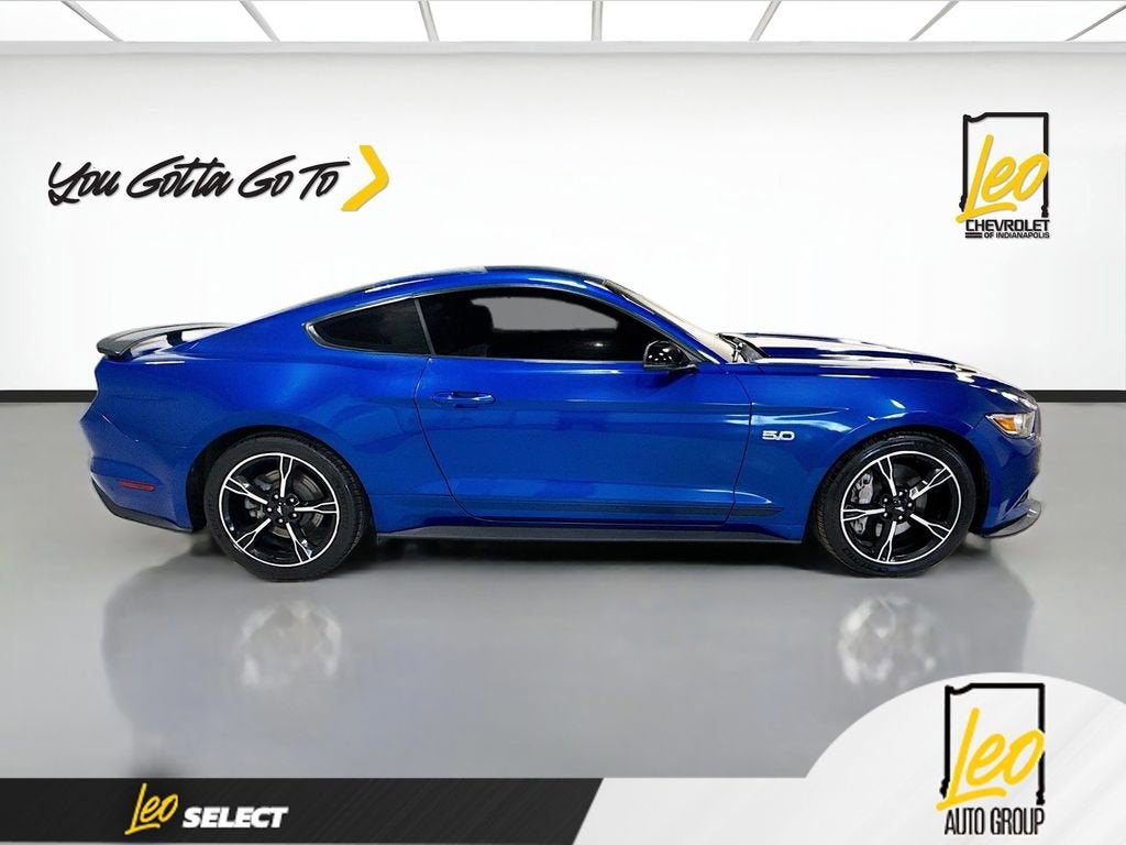 2017 Ford Mustang GT