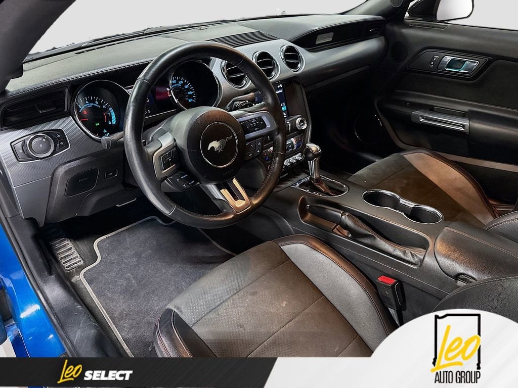 2017 Ford Mustang GT