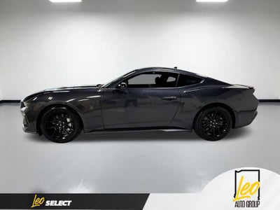 2024 Ford Mustang GT Fastback