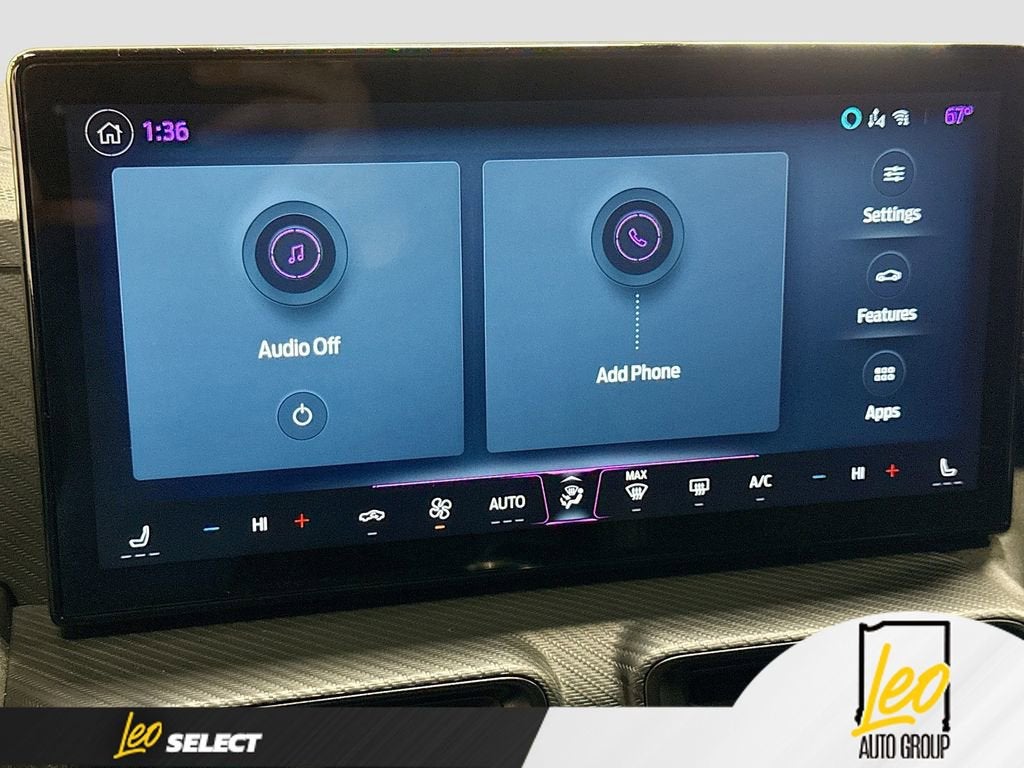 2024 Ford Mustang GT Fastback