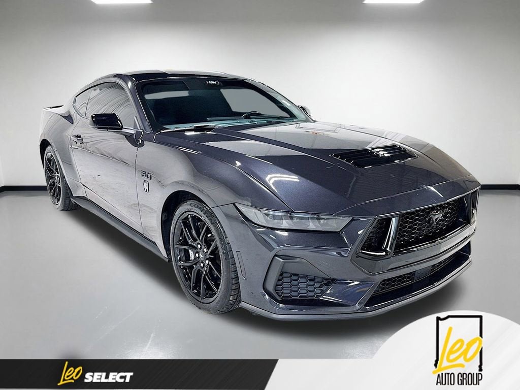 2024 Ford Mustang GT Fastback