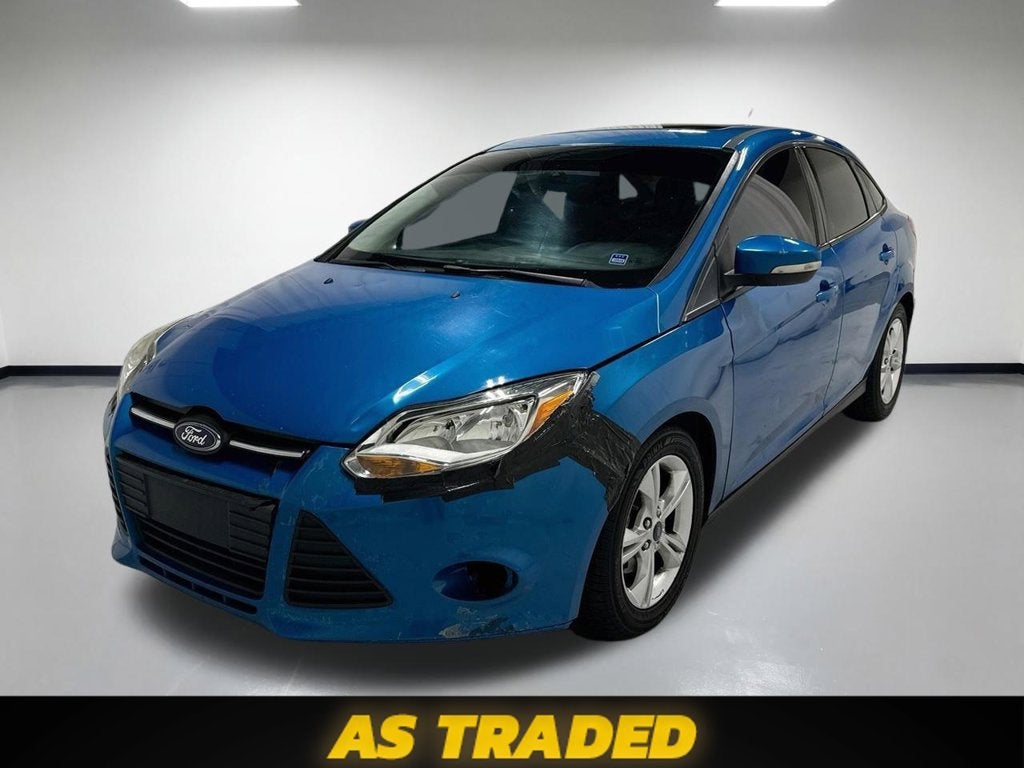 2014 Ford Focus