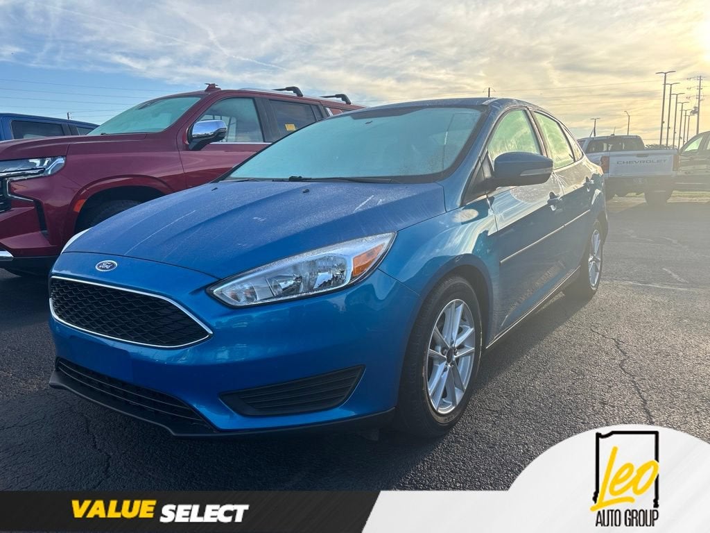 2015 Ford Focus SE