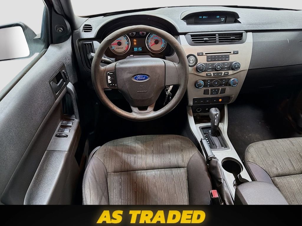 2011 Ford Focus SE
